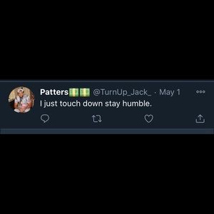 Meet your Posher, Jamar